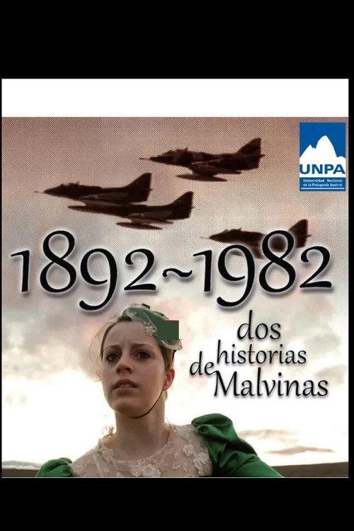 1892 1982 Dos Historias de Malvinas 2012 official movie poster