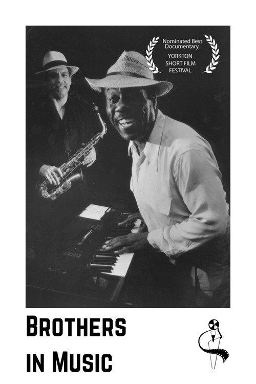 Brothers in Music 1990 official movie poster