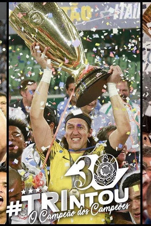 #TRIntou - O doc do tri 2019 official movie poster