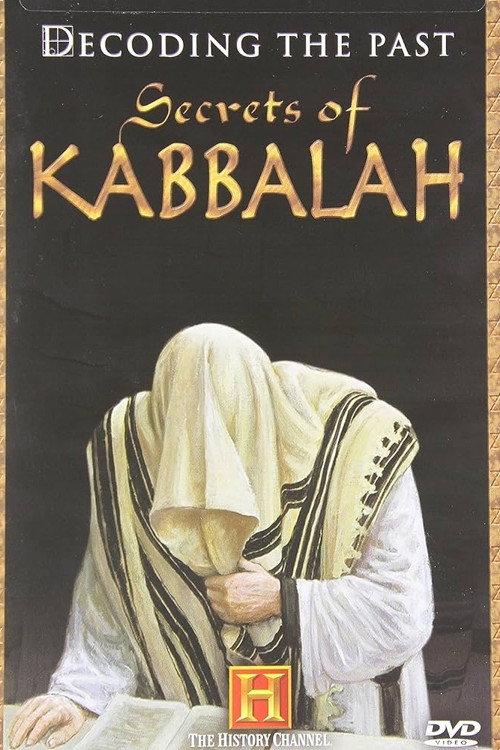 Decoding the Past: Secret of Kabbalah 2006 official movie poster