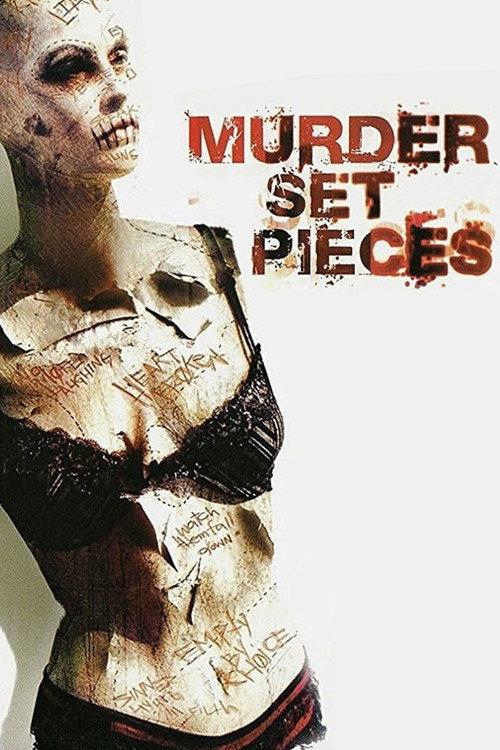 Murder-Set-Pieces 2004 official movie poster