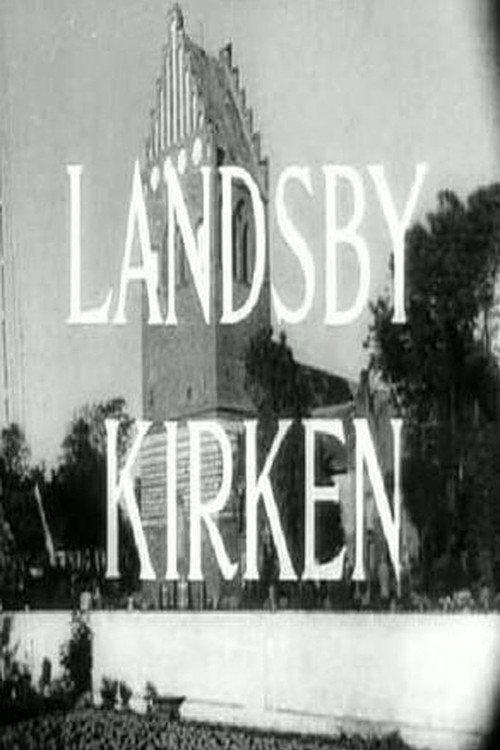 The Village Church 1947 official movie poster