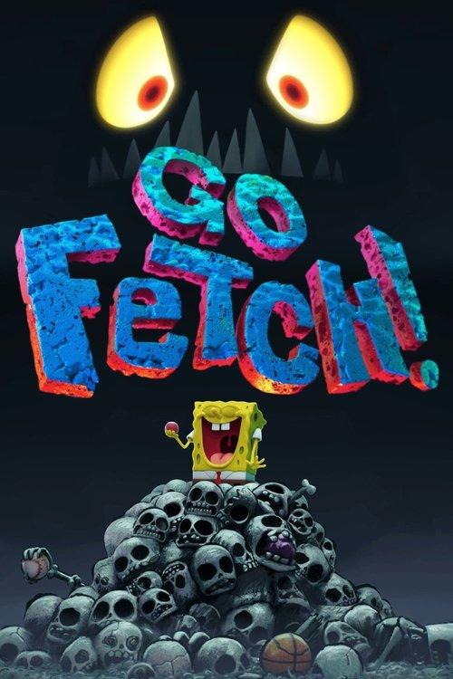 Go Fetch! 2025 official movie poster