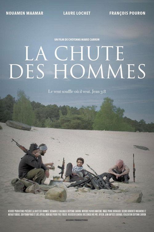 La chute des hommes 2016 official movie poster