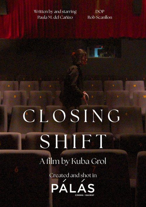 Closing Shift 2025 official movie poster