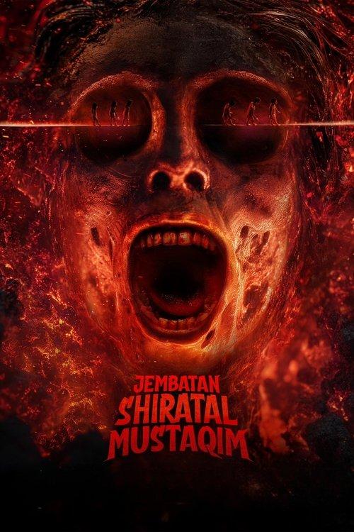 Jembatan Shiratal Mustaqim 2025 official movie poster