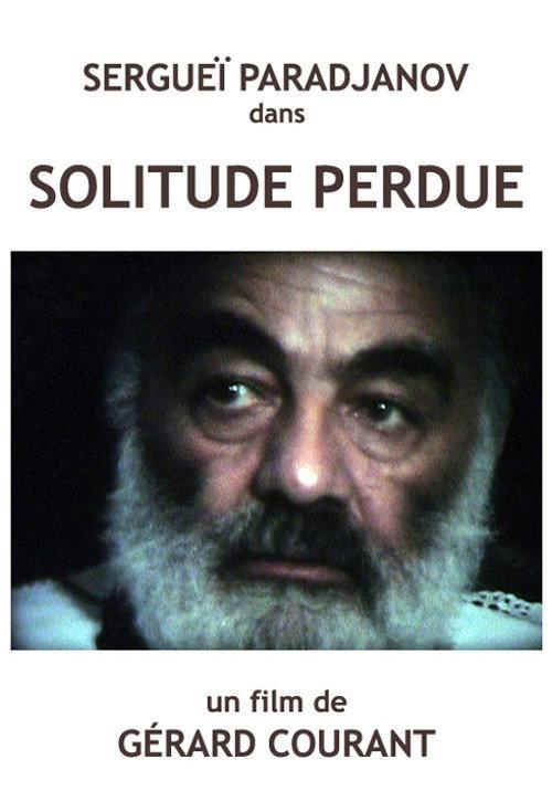 Solitude perdue 1991 official movie poster
