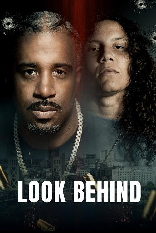 Look Behind 2026 official movie poster