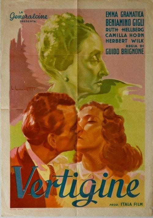 Broken Love 1942 official movie poster