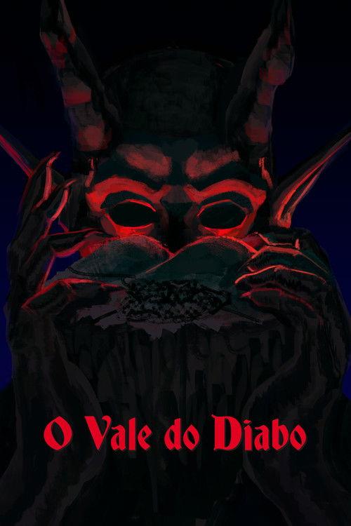 The Devil's Valley 2026 official movie poster