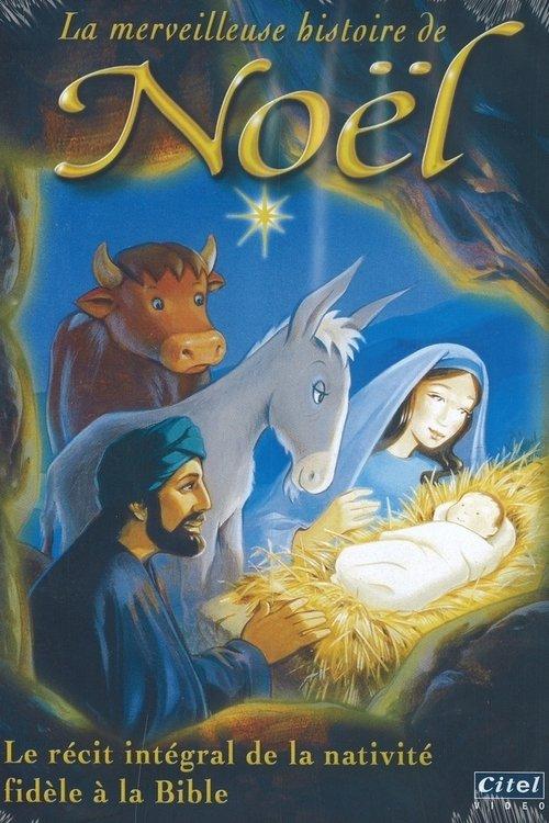 The Story of Christmas 1994 official movie poster