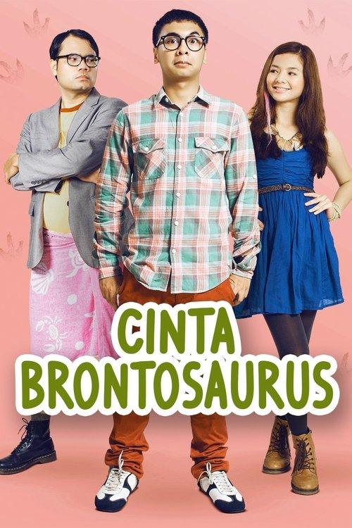 Brontosaurus Love 2013 official movie poster