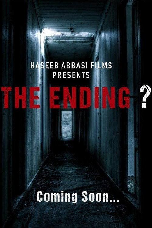The Ending? 2019 official movie poster