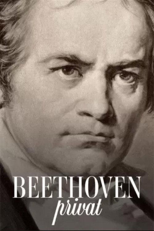 Beethoven privat 2020 official movie poster