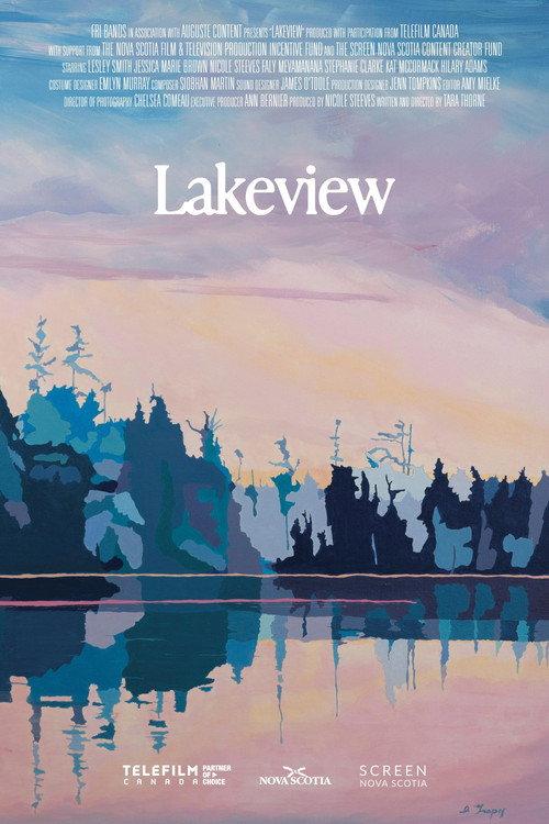 Lakeview 2024 official movie poster