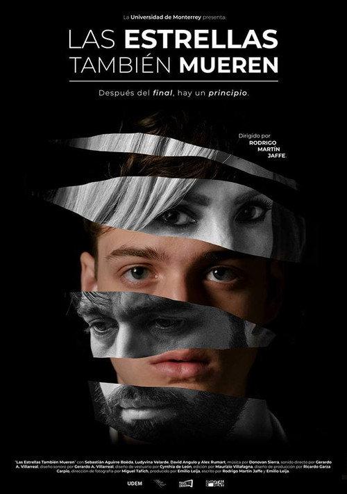 The Stars Also Die 2020 official movie poster