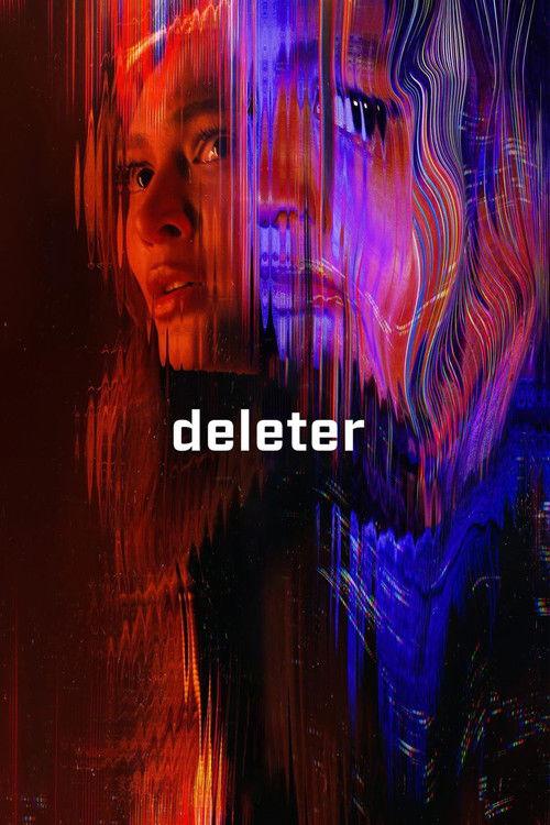 Deleter 2022 official movie poster