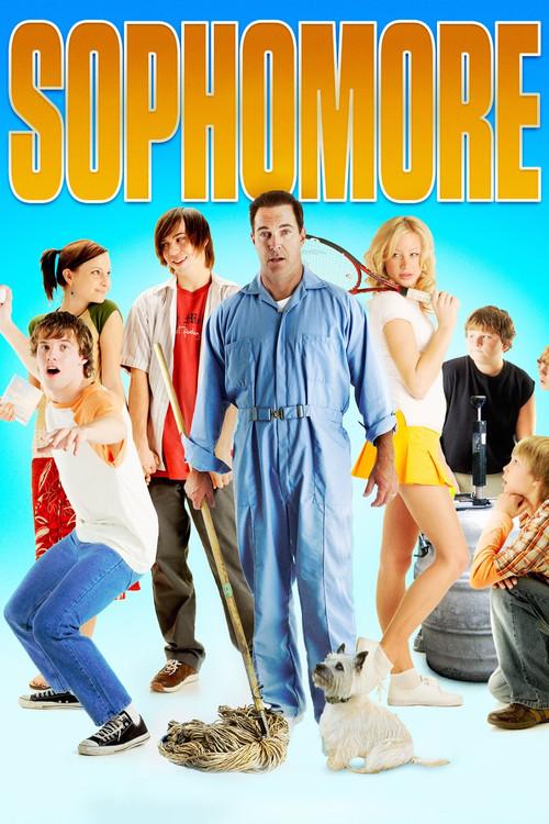 Sophomore 2012 official movie poster