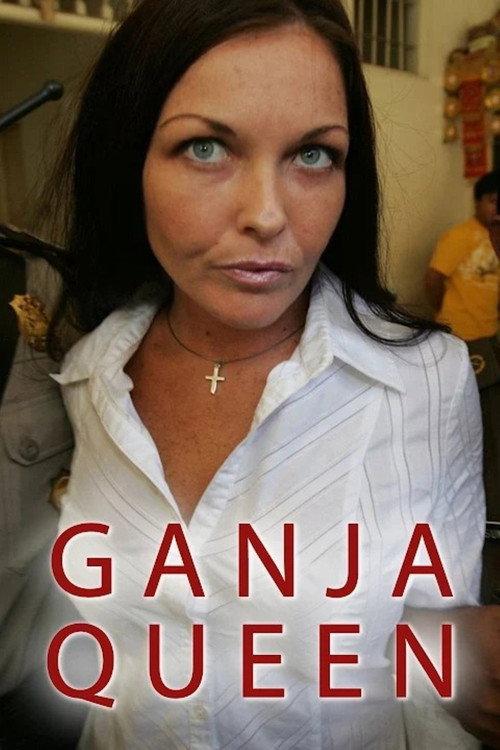 Ganja Queen 2007 official movie poster