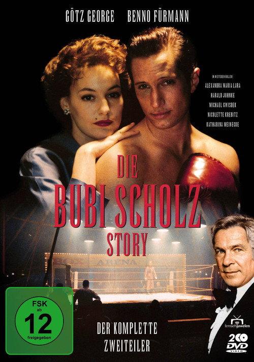 Die Bubi Scholz Story 1998 official movie poster