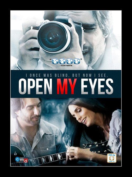 Open My Eyes 2014 official movie poster