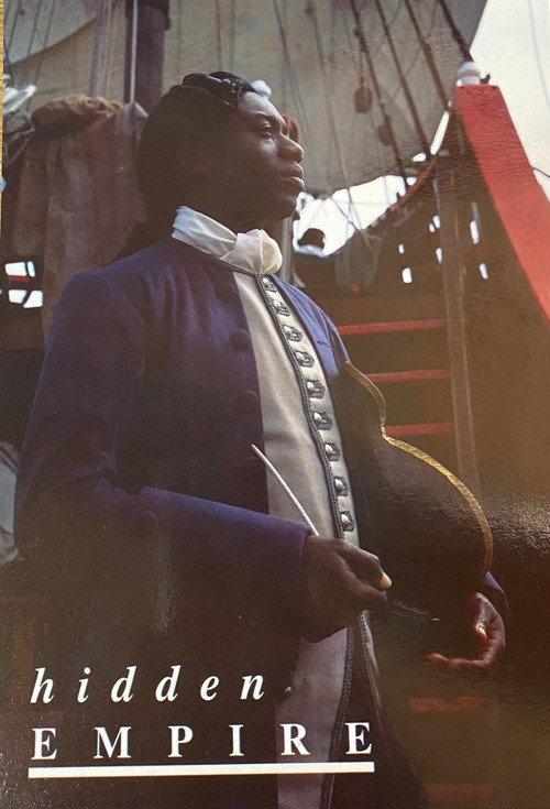 A Son of Africa: The Autobiography of a Slave 1996 official movie poster