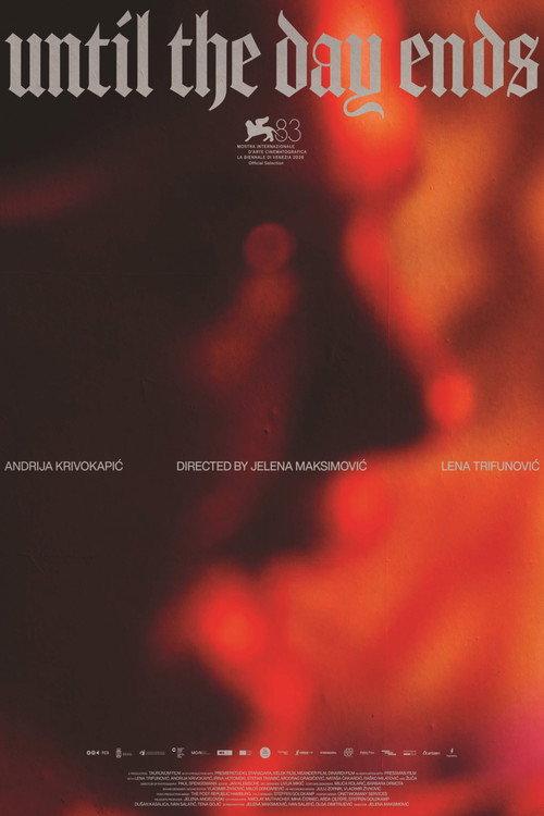 Until the Day Ends 2026 official movie poster