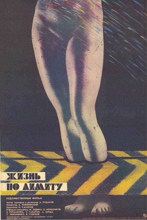 Limited Life 1989 official movie poster