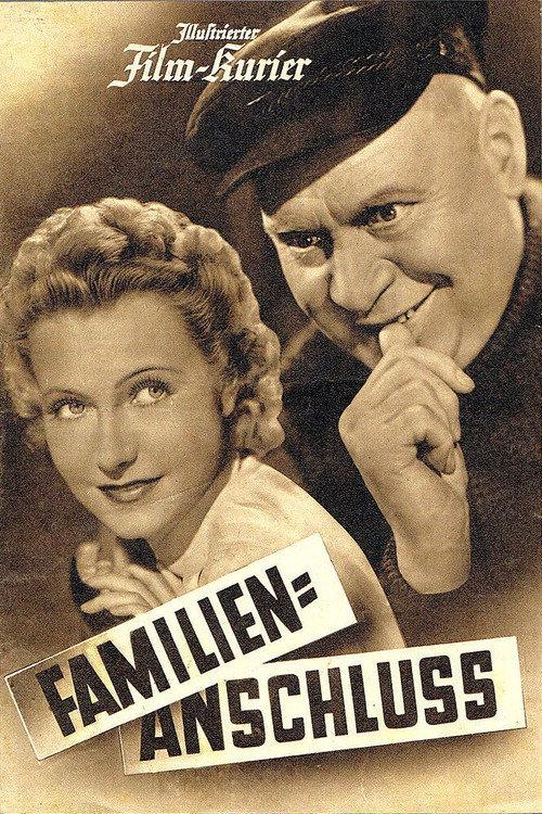 Familienanschluß 1941 official movie poster