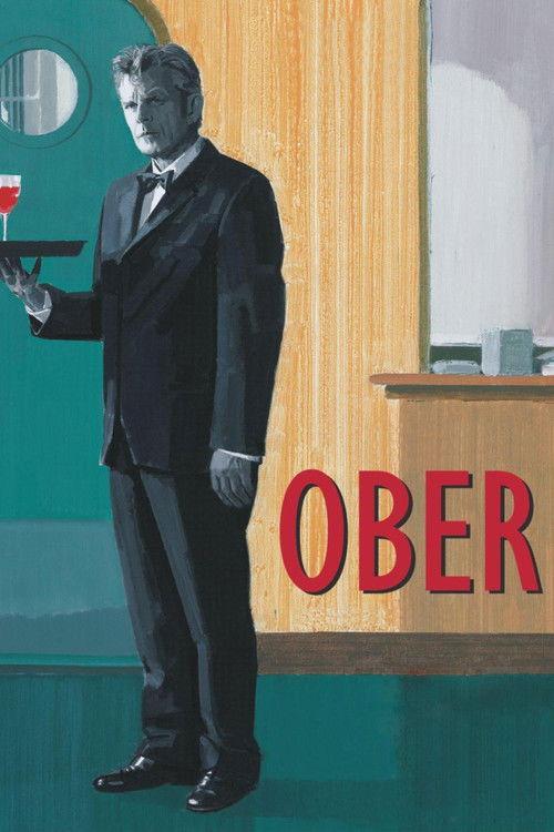 Waiter 2006 official movie poster