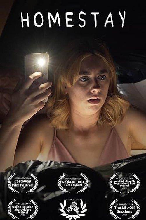 Homestay 2021 official movie poster