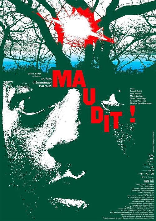 Maudit ! 2019 official movie poster