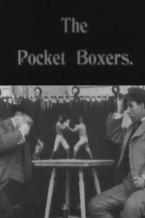 Pocket Boxers 1903 official movie poster