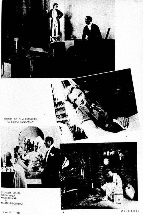 Eternal Hope 1940 official movie poster