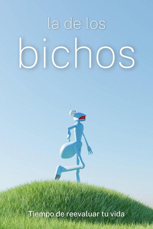 La de los Bichos 2023 official movie poster