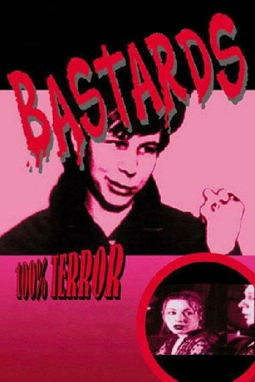 Bastards 2000 official movie poster