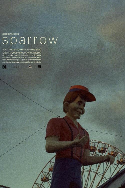 Sparrow 2020 official movie poster