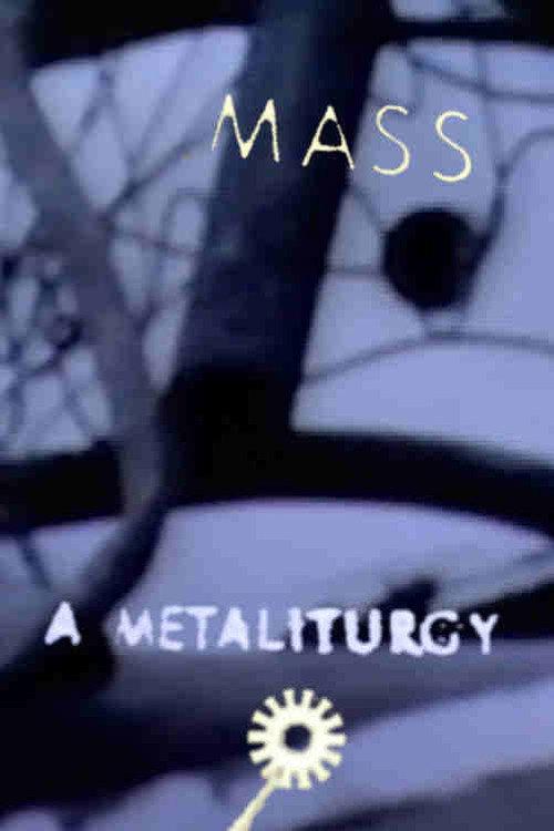 Mass: A Metaliturgy 1962 official movie poster