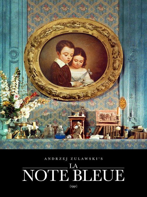 The Blue Note 1991 official movie poster