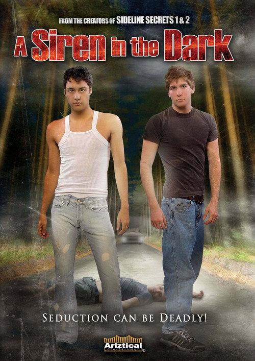 A Siren in the Dark 2009 official movie poster