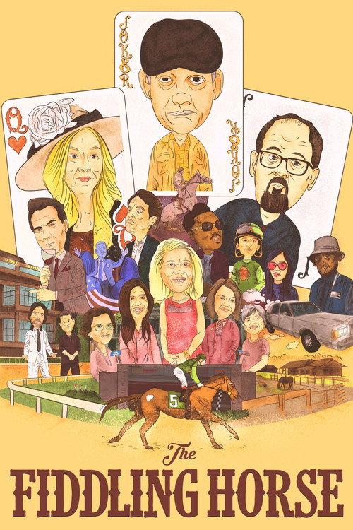 The Fiddling Horse 2019 official movie poster