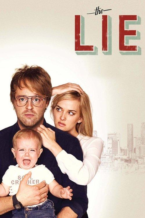 The Lie 2011 official movie poster