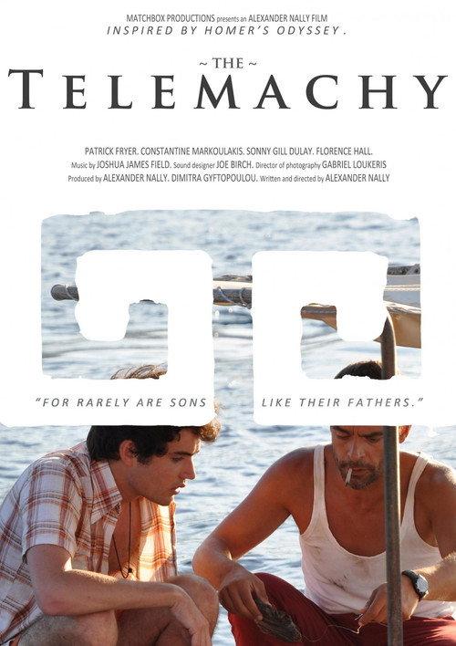 The Telemachy 2012 official movie poster