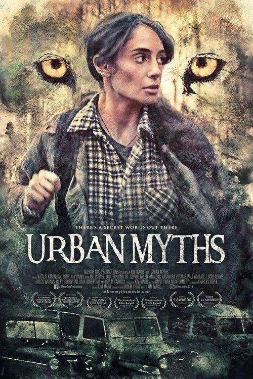 Urban Myths 2017 official movie poster