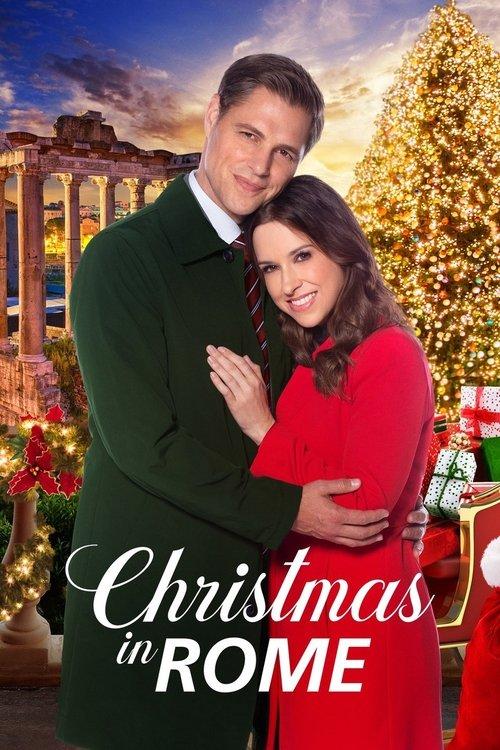 Christmas in Rome 2019 official movie poster