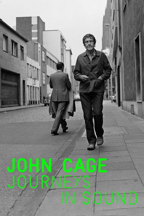 John Cage: Journeys in Sound 2012 official movie poster
