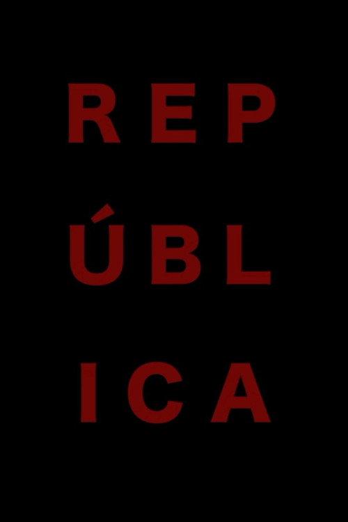 Republic 2020 official movie poster