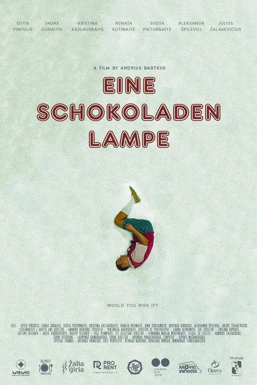 Eine Schokoladen Lampe 2021 official movie poster