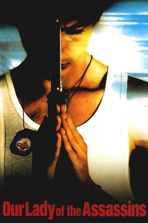 Our Lady of the Assassins 2000 official movie poster