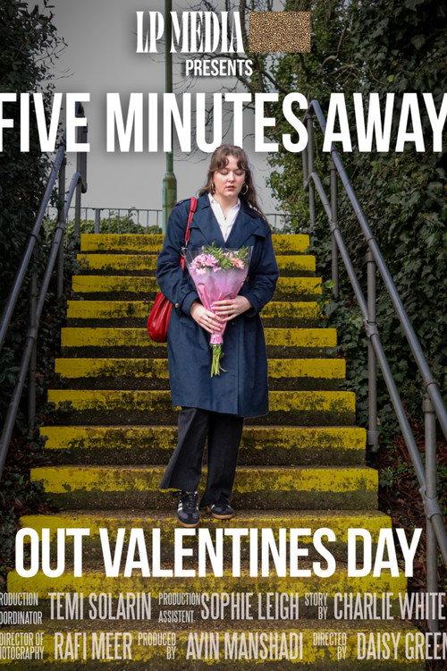 Five Minutes Away 2026 official movie poster